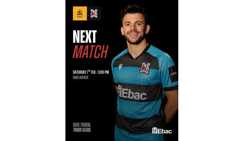 Southport v Darlington Match Preview