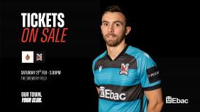 Spennymoor v Darlington — all ticket game