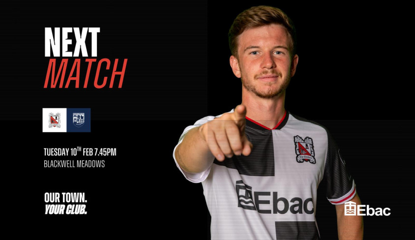 Darlington v Radcliffe: Advice to fans