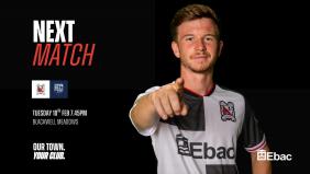 Darlington v Radcliffe Match Preview