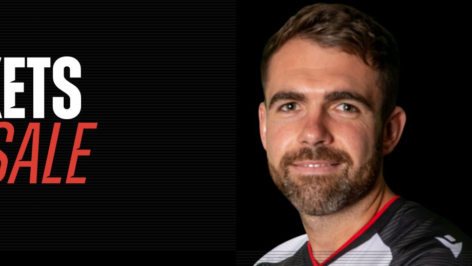 Secure your ticket for our next home match