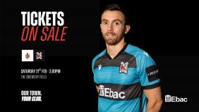 More Spennymoor tickets on sale
