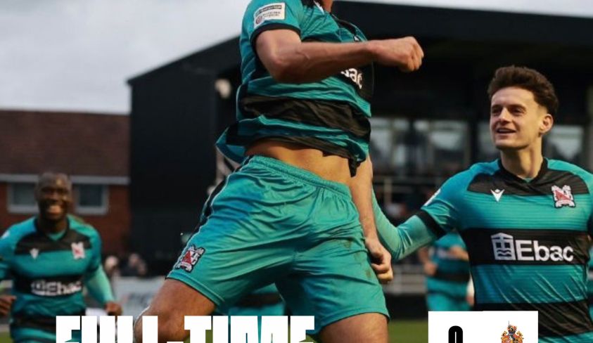 Steve: We had more belief