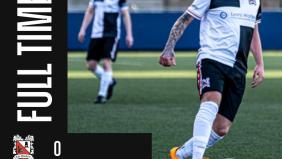 Under 23s lose to league leaders