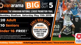 National North Round-Up 19/02/2019