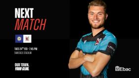 Curzon Ashton v Darlington Match Preview