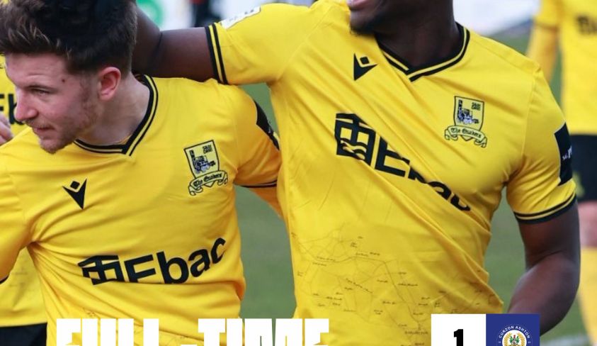 Steve: We've created loads of chances in the last three games