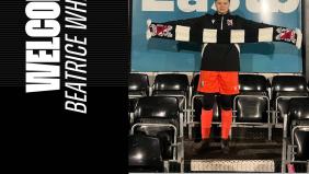 Quaker Women sign new keeper