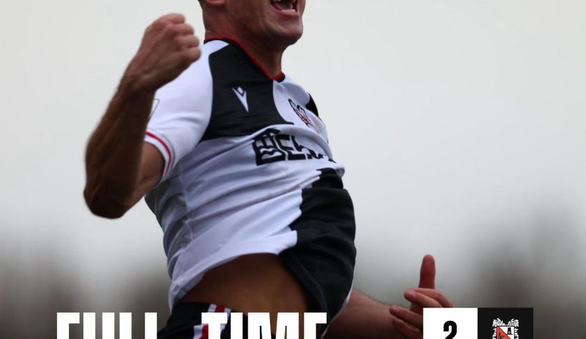 Scott: I thought we controlled the first half