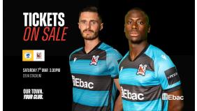 Chester v Darlington: Advance tickets only for Darlington fans