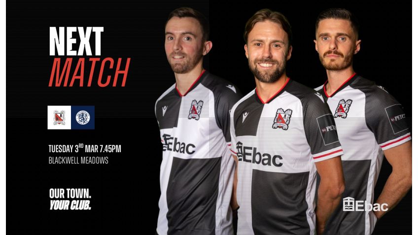 Darlington v Macclesfield Match Preview