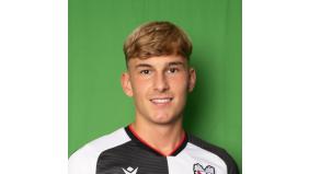 Will goes on loan to Darlington Town