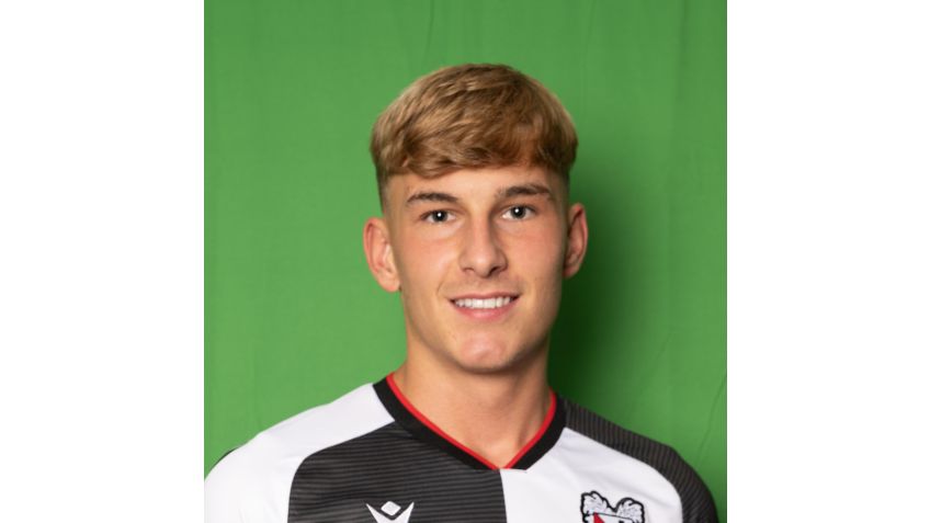 Will goes on loan to Darlington Town