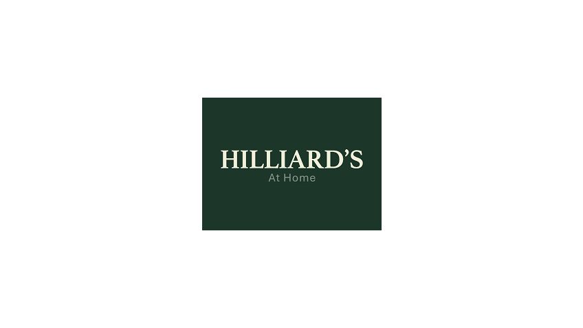 Thanks to our matchball sponsor: Hilliard's Furniture