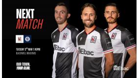 Quakers unchanged for Macc clash