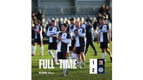 Battling Quakers beaten by Macclesfield