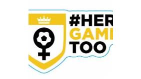 Her Game Too release film -- Same Sport, Different support