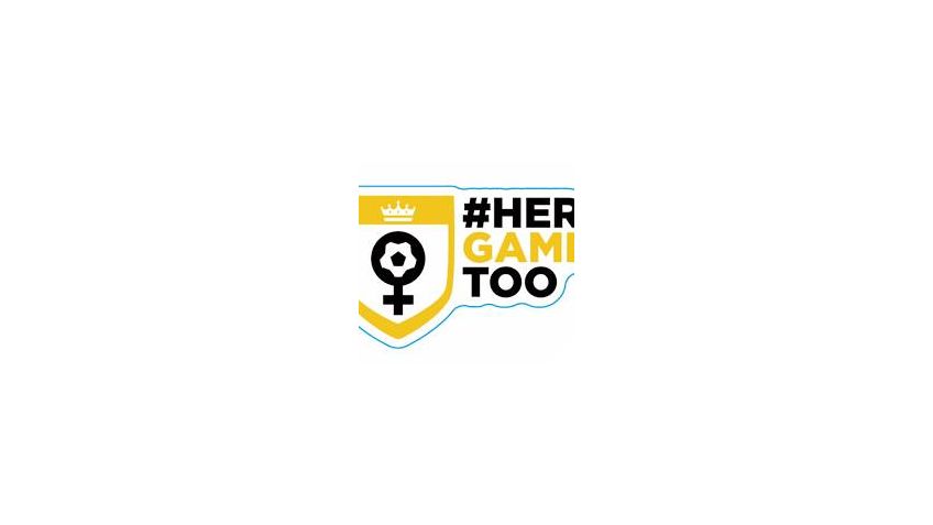 Her Game Too release film -- Same Sport, Different support