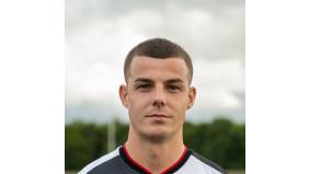 Josh Scott leaves the club