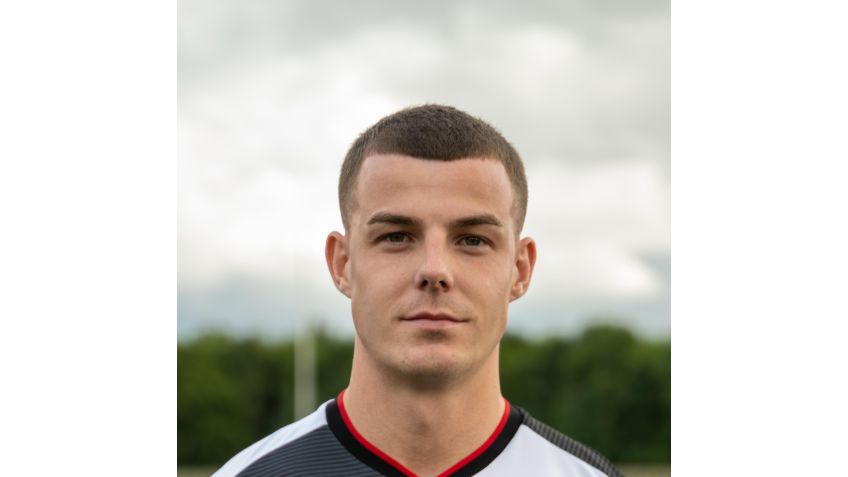 Josh Scott leaves the club