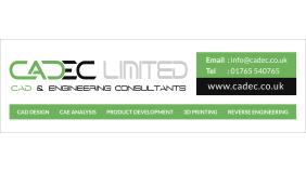 Thanks to our matchball sponsor: Cadec