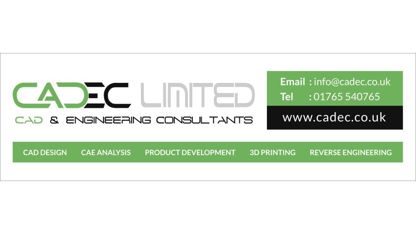 Thanks to our matchball sponsor: Cadec