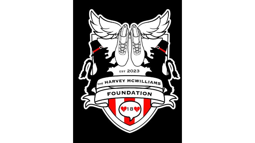 The Annual Walk for Harvey: Walk and Talk Sport.