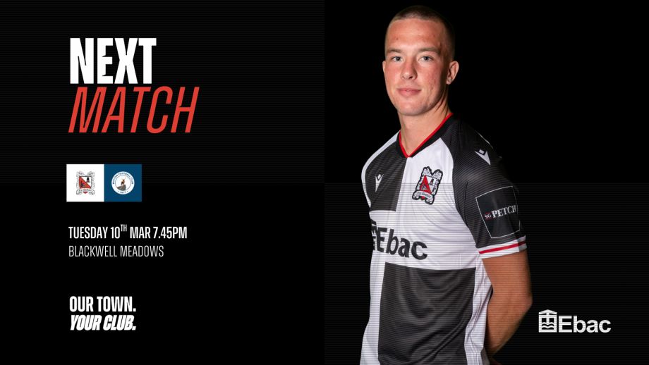 Secure your ticket for our next home match