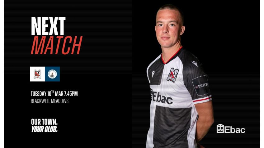 Darlington v Buxton Match Preview