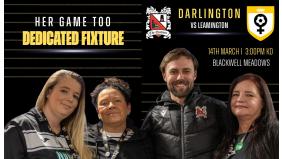 Darlington v Leamington Match Preview