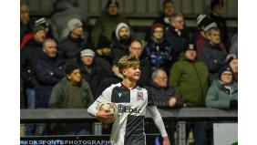 Jonah's loan extended to end of the season