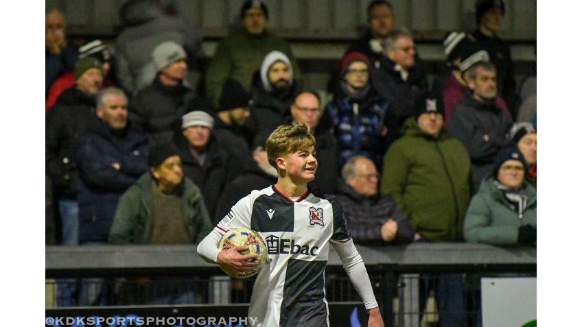 Jonah's loan extended to end of the season