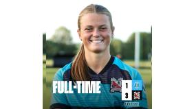 Women's team win at Hartlepool