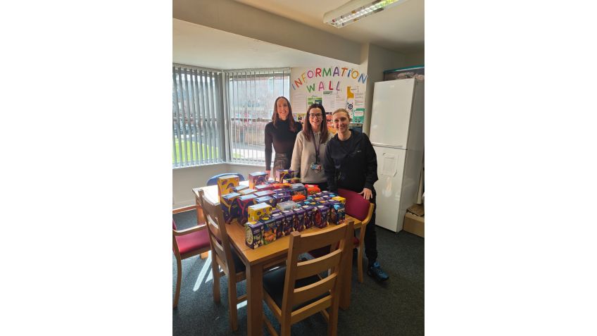 Thanks from Darlington Care Leavers