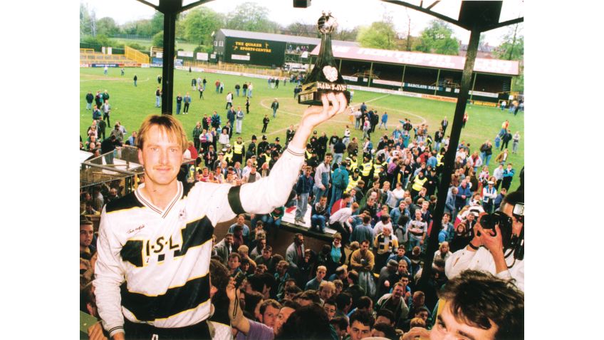 Come and meet the heroes of the 1980s and early 1990s