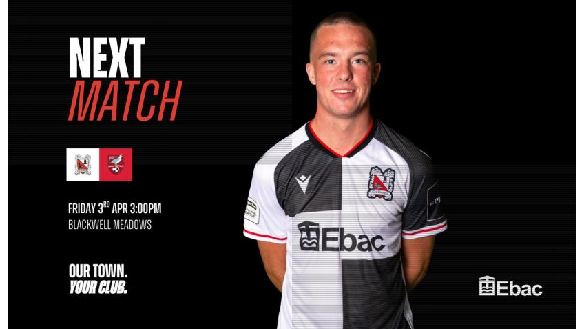 Darlington v Scarborough: Advice to fans